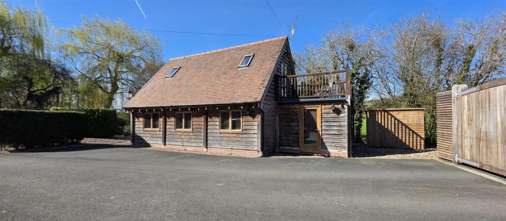 2 bed Detached for rent in Hereford. From Flint & Cook - Hereford