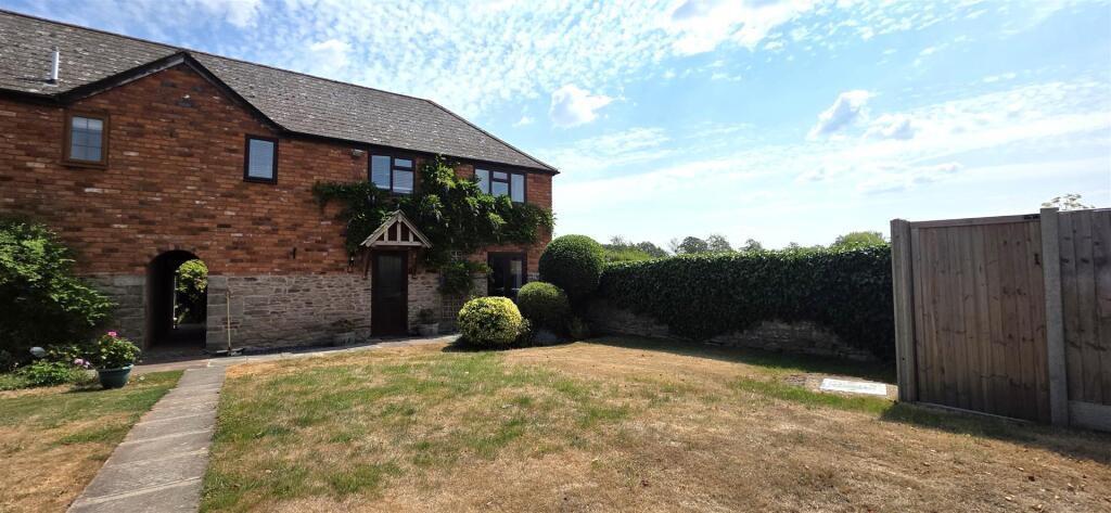 3 bed Semi Detached for rent in Pipe and Lyde. From Flint & Cook - Hereford