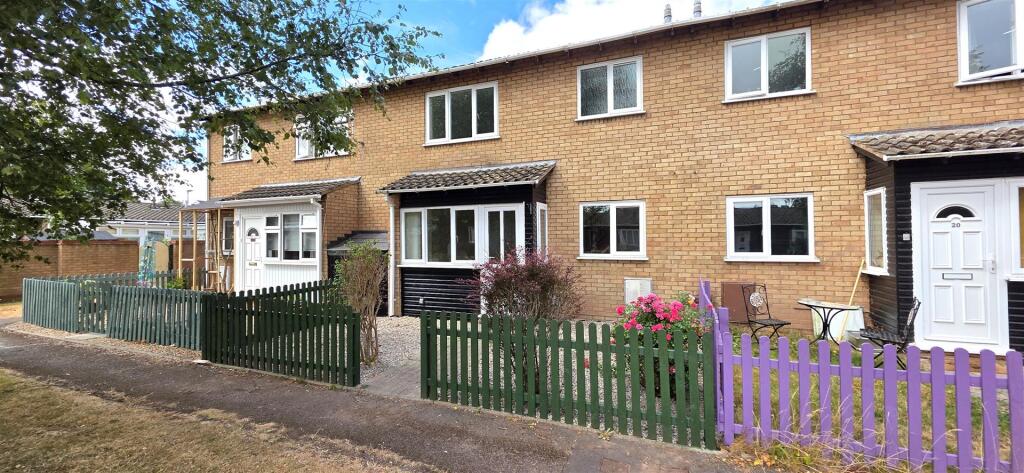 1 bed Mid Terraced House for rent in King's Acre. From Flint & Cook - Hereford 1 bed Mid Terraced House for rent in King's Acre. From Flint & Cook - Hereford