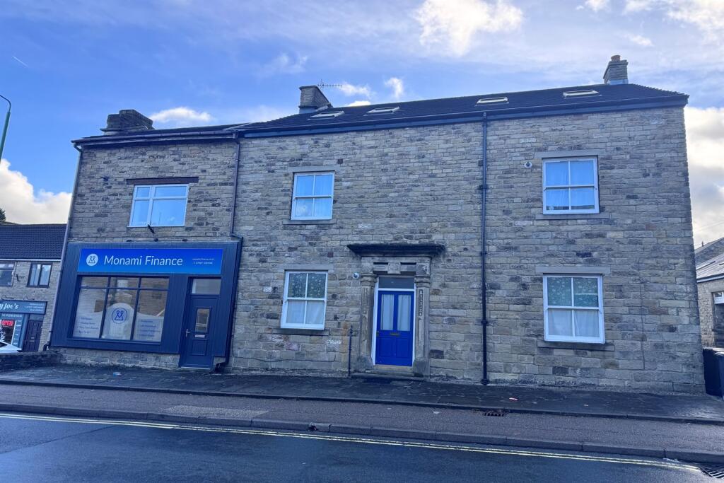 3 bed Apartment for rent in Chapel-en-le-Frith. From Gascoigne Halman - Chapel-En-Le-Frith