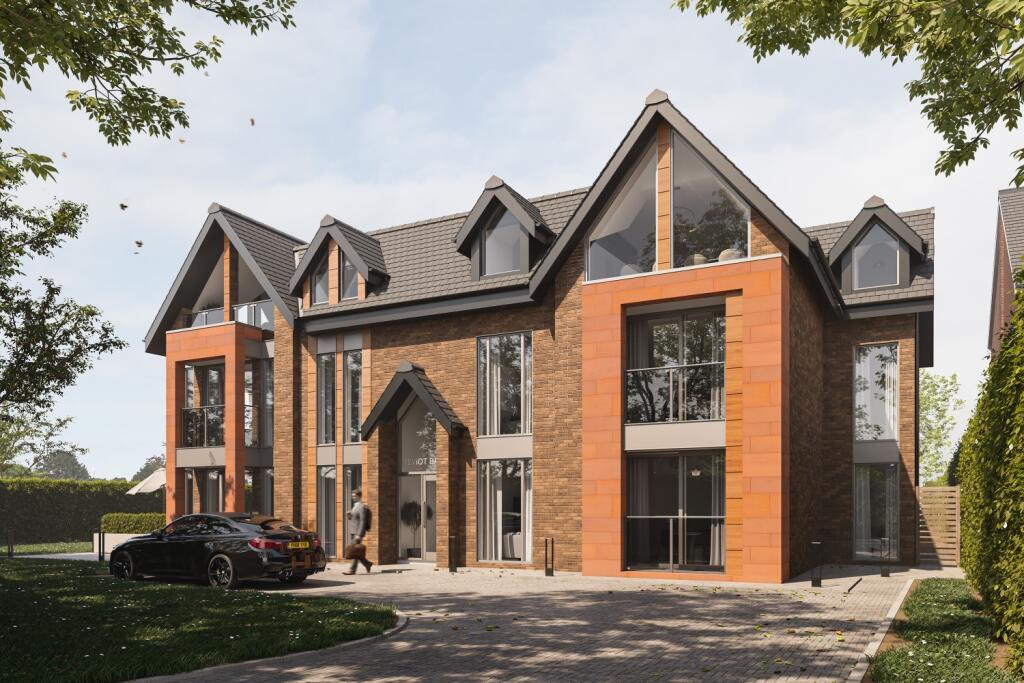 3 bed Apartment for rent in Heswall. From Grosvenor Properties UK Ltd - Wirral