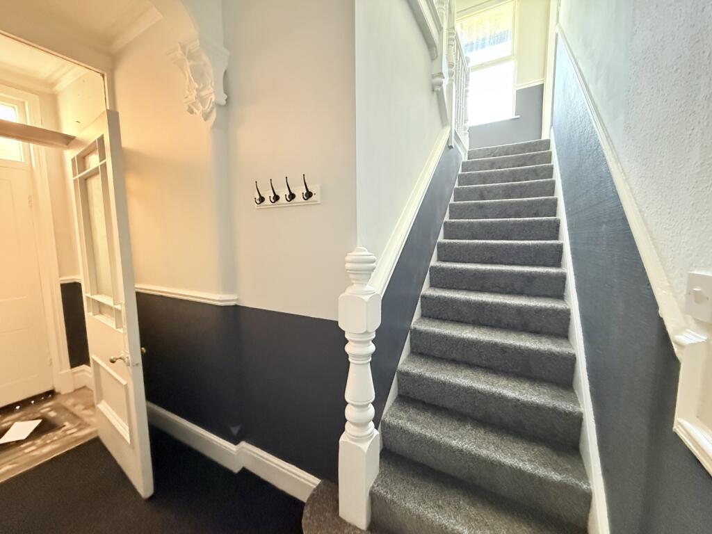 2 bed 1st Floor Flat for rent in Birkenhead. From Grosvenor Properties UK Ltd - Wirral