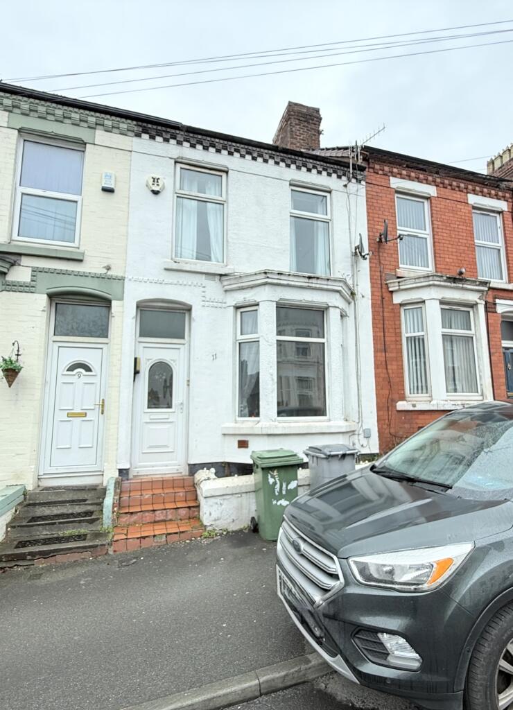 2 bed Mid Terraced House for rent in Birkenhead. From Grosvenor Properties UK Ltd - Wirral 2 bed Mid Terraced House for rent in Birkenhead. From Grosvenor Properties UK Ltd - Wirral