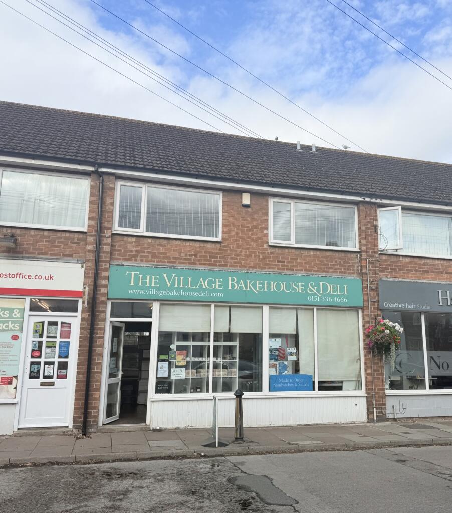 2 bed 1st Floor Flat for rent in Neston. From Grosvenor Properties UK Ltd - Wirral