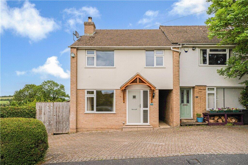 3 bed End of Terrace for rent in Andoversford. From Hayman-Joyce Estate Agents - Moreton-In-Marsh