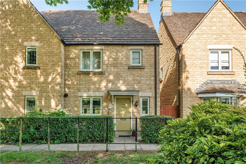3 bed End of Terrace for rent in Upper Rissington. From Hayman-Joyce Estate Agents - Moreton-In-Marsh
