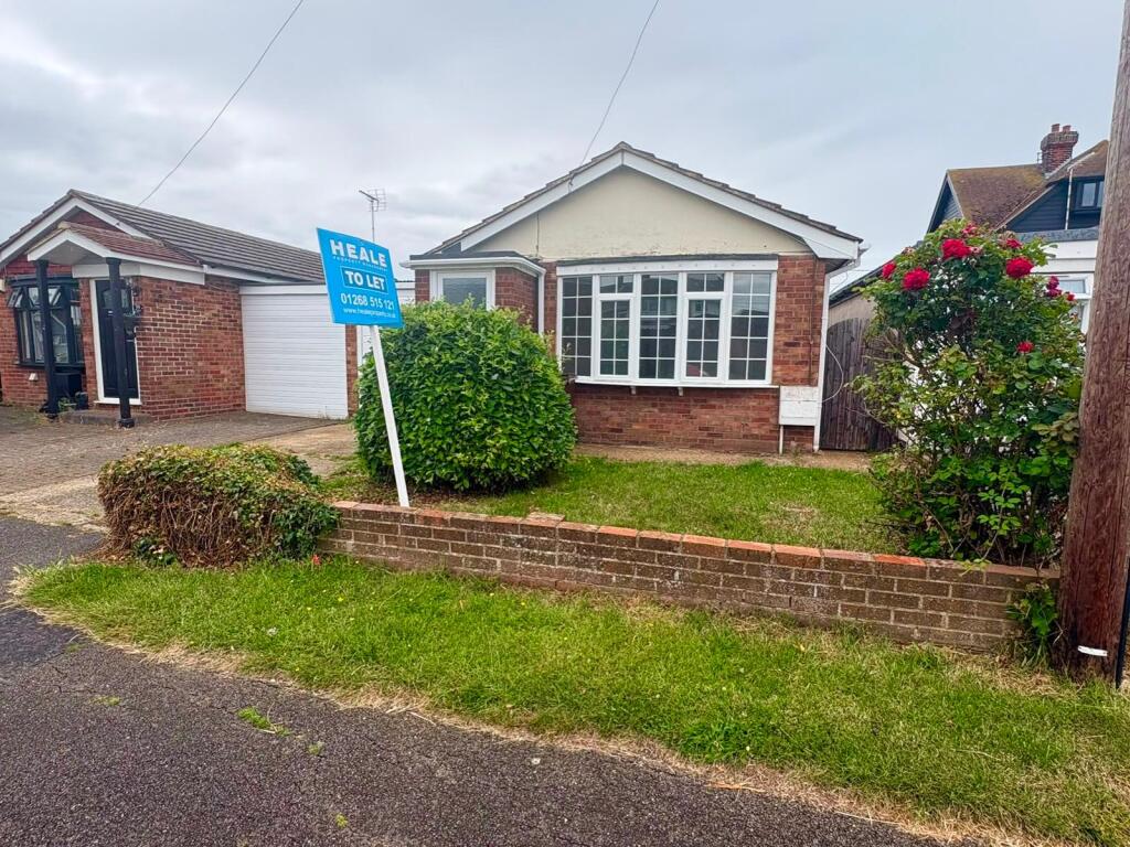 1 bed Detached bungalow for rent in Canvey Island. From Heale Property Management - Canvey Island 1 bed Detached bungalow for rent in Canvey Island. From Heale Property Management - Canvey Island