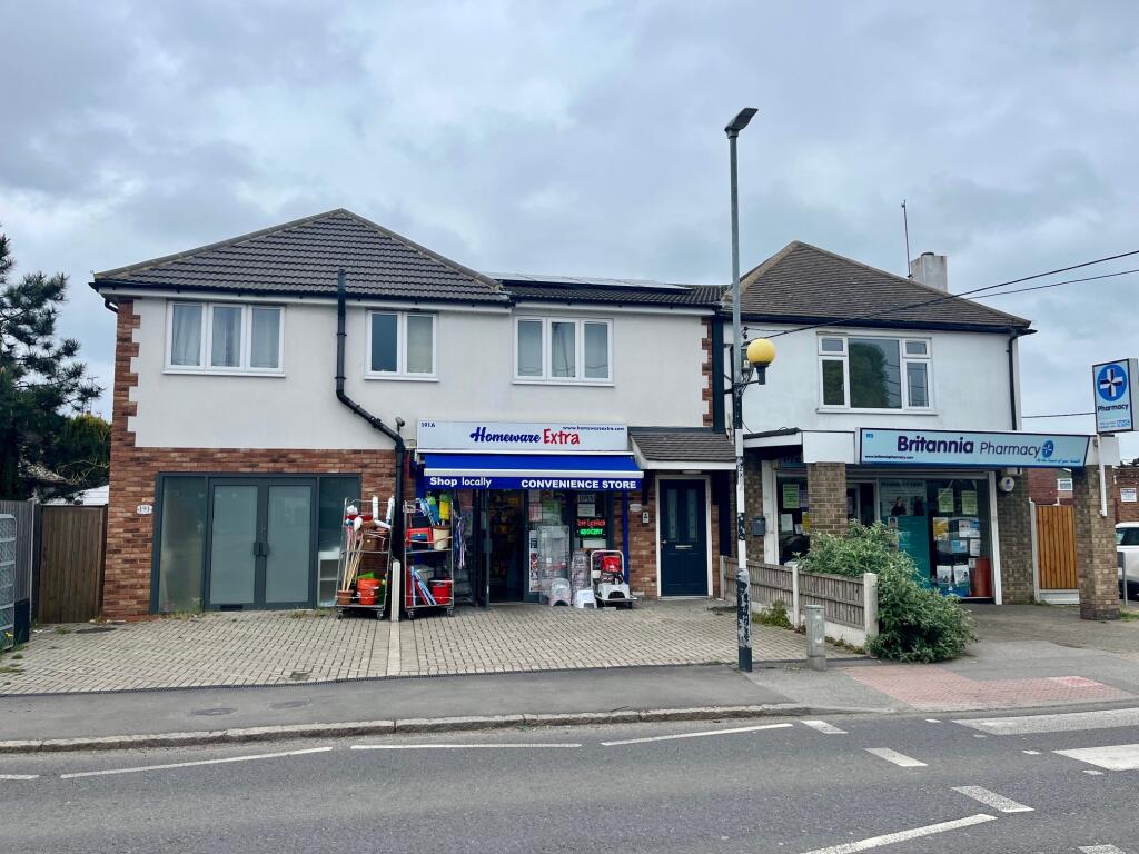 1 bed 1st Floor Flat for rent in Canvey Island. From Heale Property Management - Canvey Island 1 bed 1st Floor Flat for rent in Canvey Island. From Heale Property Management - Canvey Island