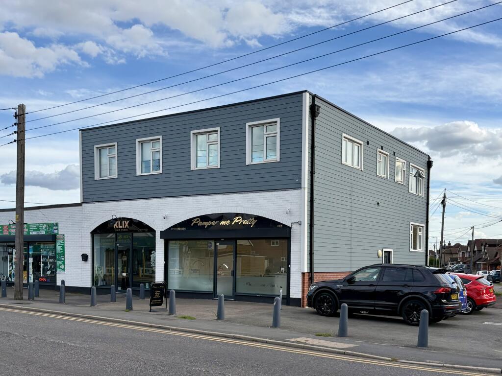 1 bed 1st Floor Flat for rent in Canvey Island. From Heale Property Management - Canvey Island 1 bed 1st Floor Flat for rent in Canvey Island. From Heale Property Management - Canvey Island