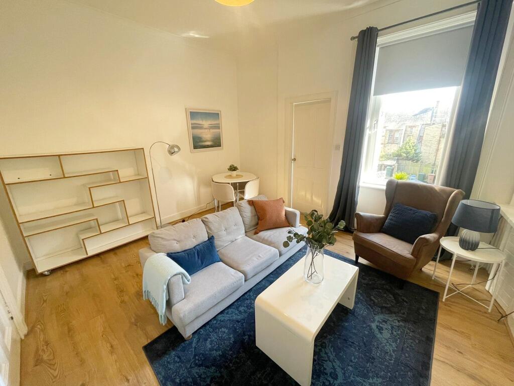 1 bed 1st Floor Flat for rent in Kilmarnock. From Homes For Good - Glasgow