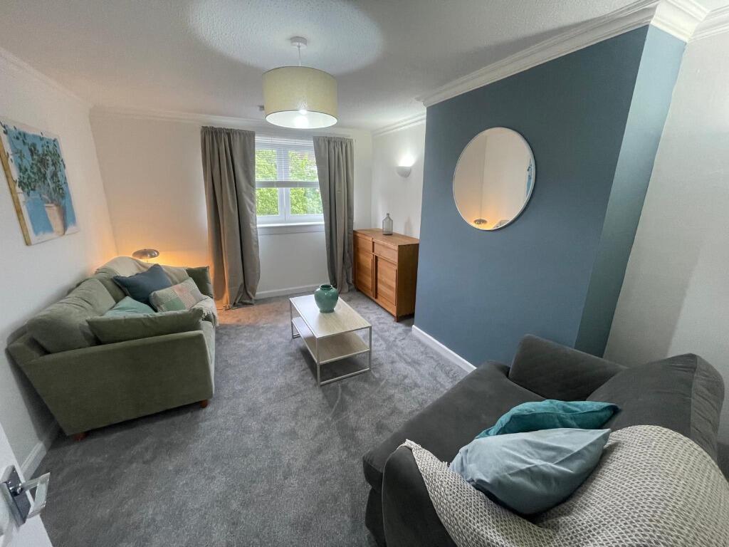 1 bed 1st Floor Flat for rent in Bargeddie. From Homes For Good - Glasgow