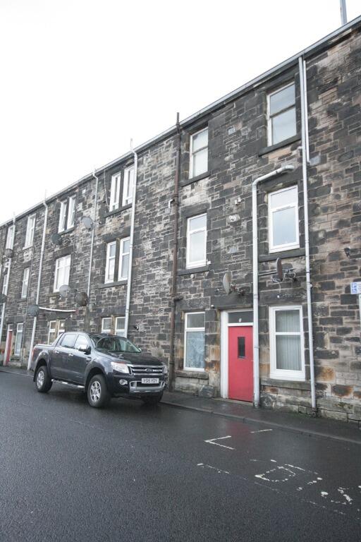 2 bed 1st Floor Flat for rent in Largs. From Homes For Good - Glasgow