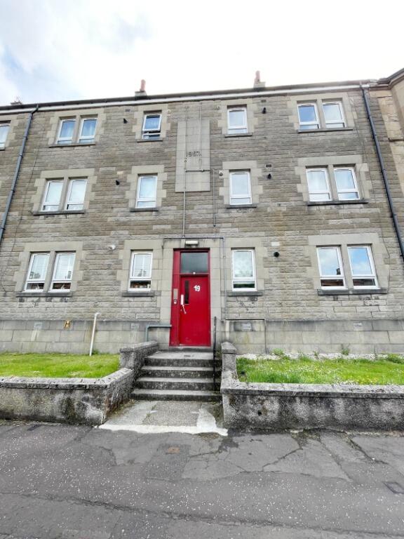 1 bed 1st Floor Flat for rent in Johnstone. From Homes For Good - Glasgow