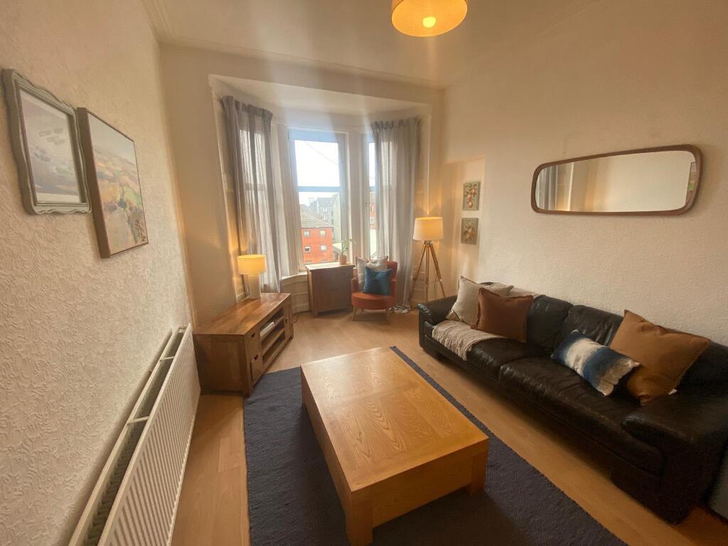 1 bed 1st Floor Flat for rent in Renfrew. From Homes For Good - Glasgow