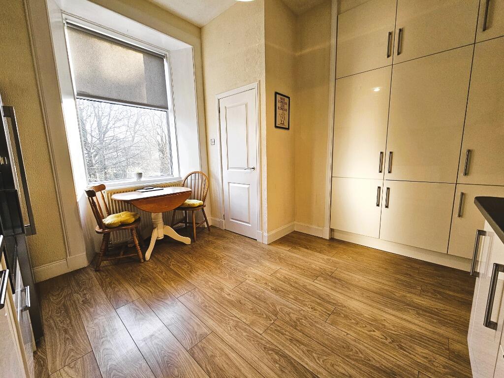 1 bed 1st Floor Flat for rent in Paisley. From Homes For Good - Glasgow