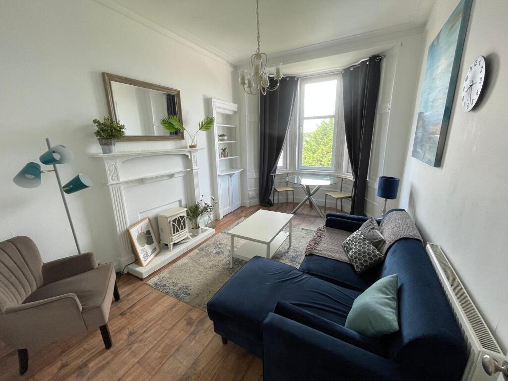 1 bed 1st Floor Flat for rent in Renfrew. From Homes For Good - Glasgow