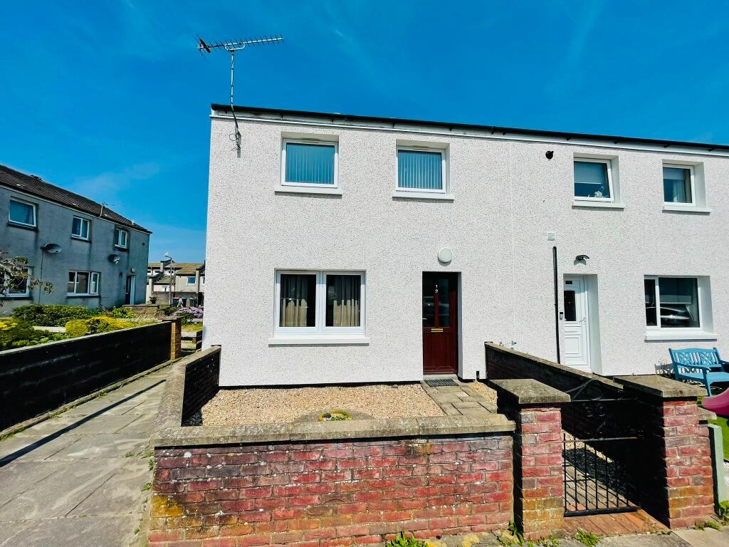 2 bed Mid Terraced House for rent in Newbridge. From Homes For Good - Glasgow