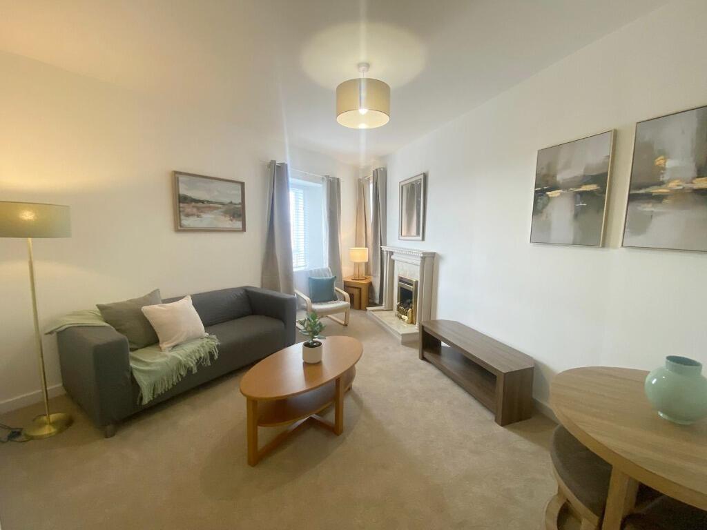 1 bed 1st Floor Flat for rent in Largs. From Homes For Good - Glasgow