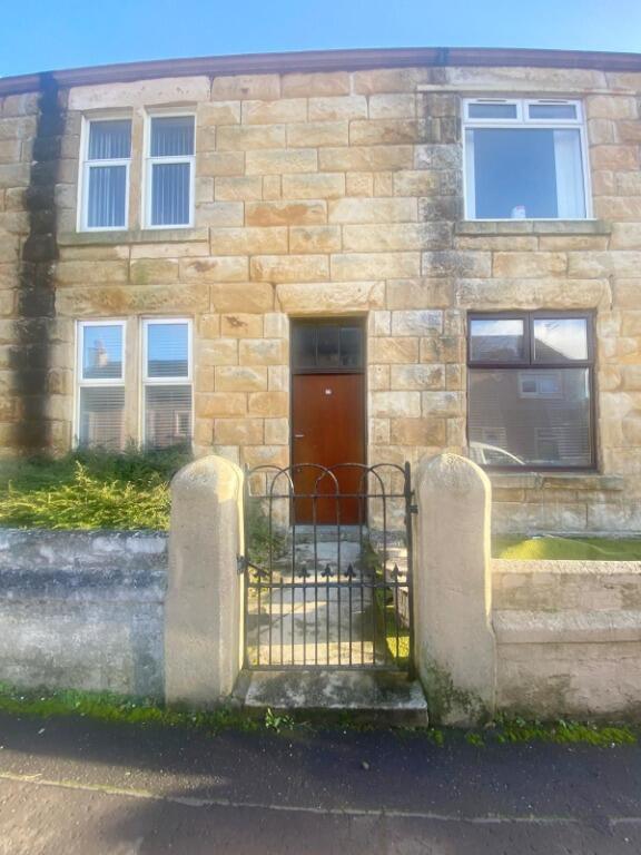 1 bed 1st Floor Flat for rent in Saltcoats. From Homes For Good - Glasgow