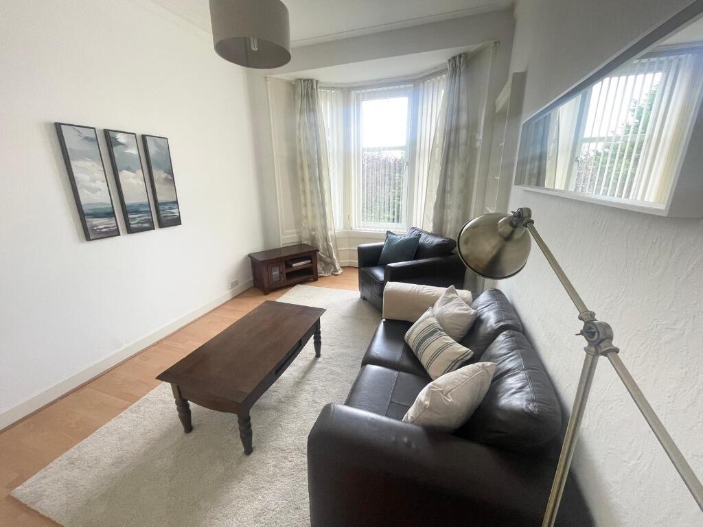 1 bed 1st Floor Flat for rent in Renfrew. From Homes For Good - Glasgow