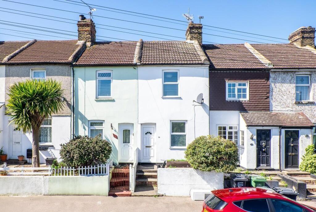 2 bed Mid Terraced House for rent in Swanscombe. From Homesdale Property Limited - Bromley