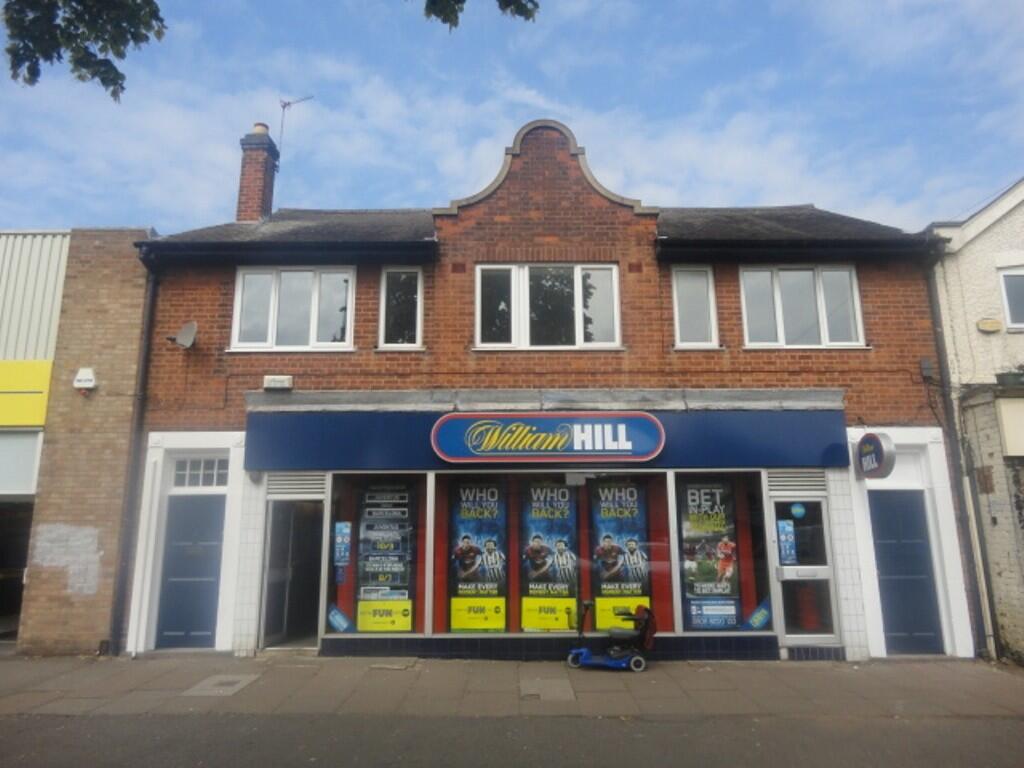 1 bed 1st Floor Flat for rent in Stoughton. From Jarroms Ltd - Leicester 1 bed 1st Floor Flat for rent in Stoughton. From Jarroms Ltd - Leicester