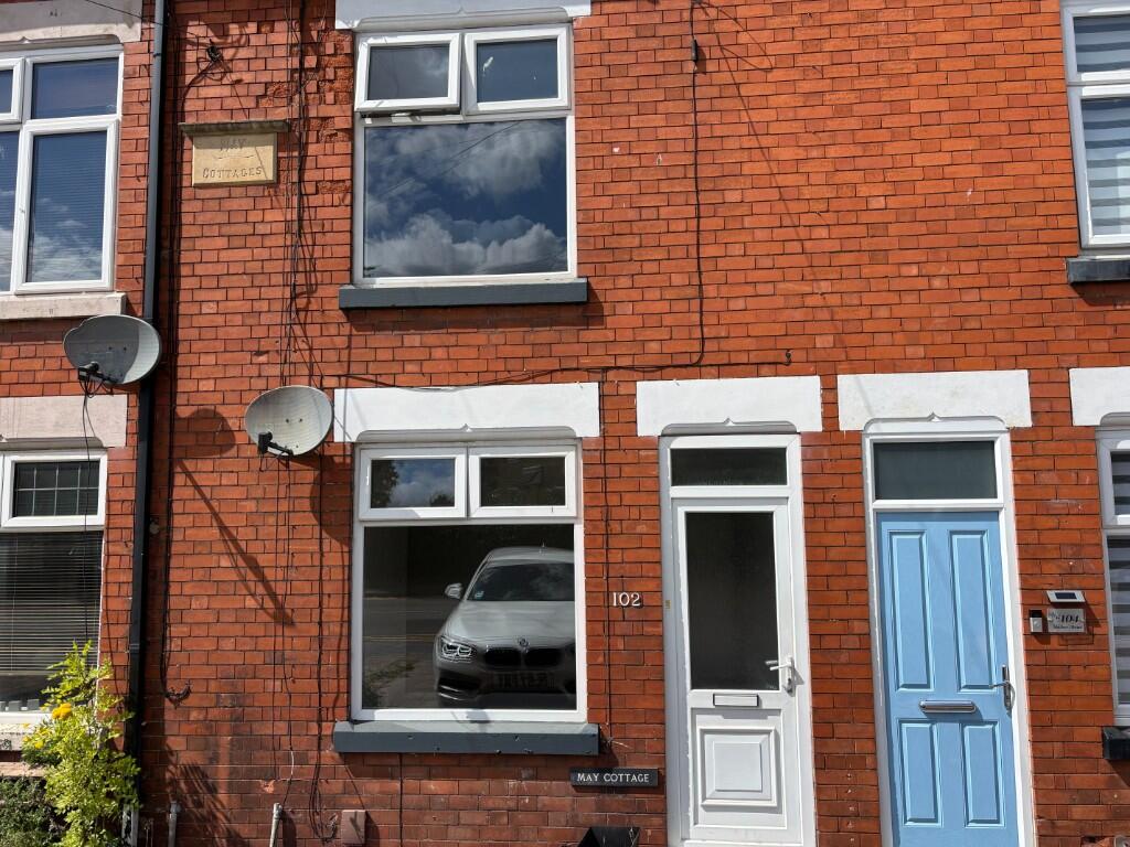 2 bed Mid Terraced House for rent in Leicester Forest East. From Jarroms Ltd - Leicester