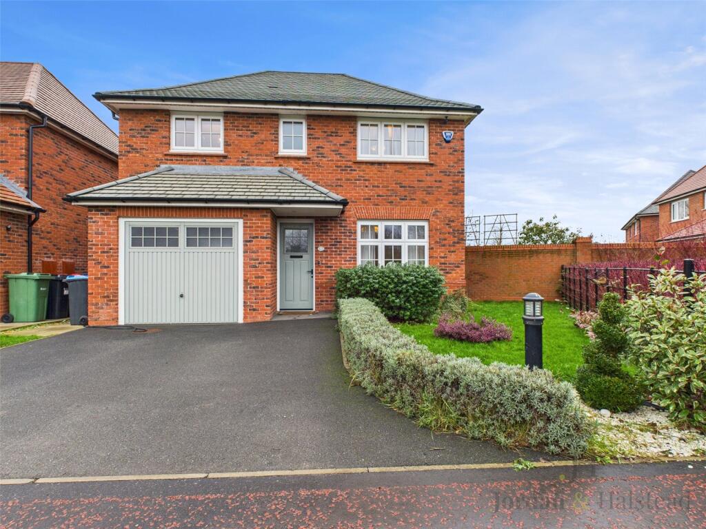 4 bed Detached for rent in Eccleston. From Jordan & Halstead - Chester