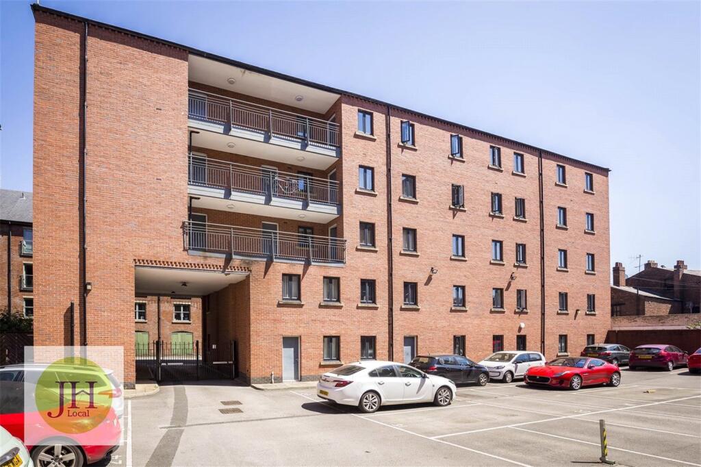 2 bed Apartment for rent in Piper's Ash. From Jordan & Halstead - Chester