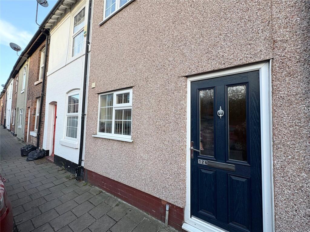 2 bed Mid Terraced House for rent in Hoole Bank. From Jordan & Halstead - Chester