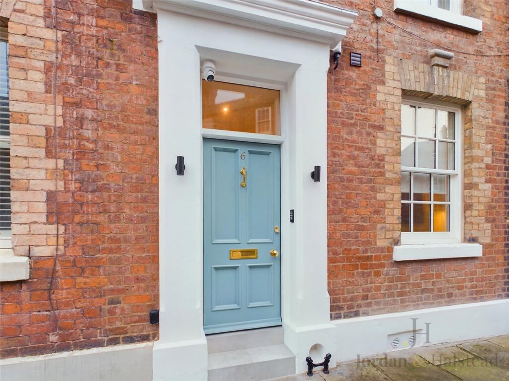 1 bed Mid Terraced House for rent in Chester. From Jordan & Halstead - Chester 1 bed Mid Terraced House for rent in Chester. From Jordan & Halstead - Chester