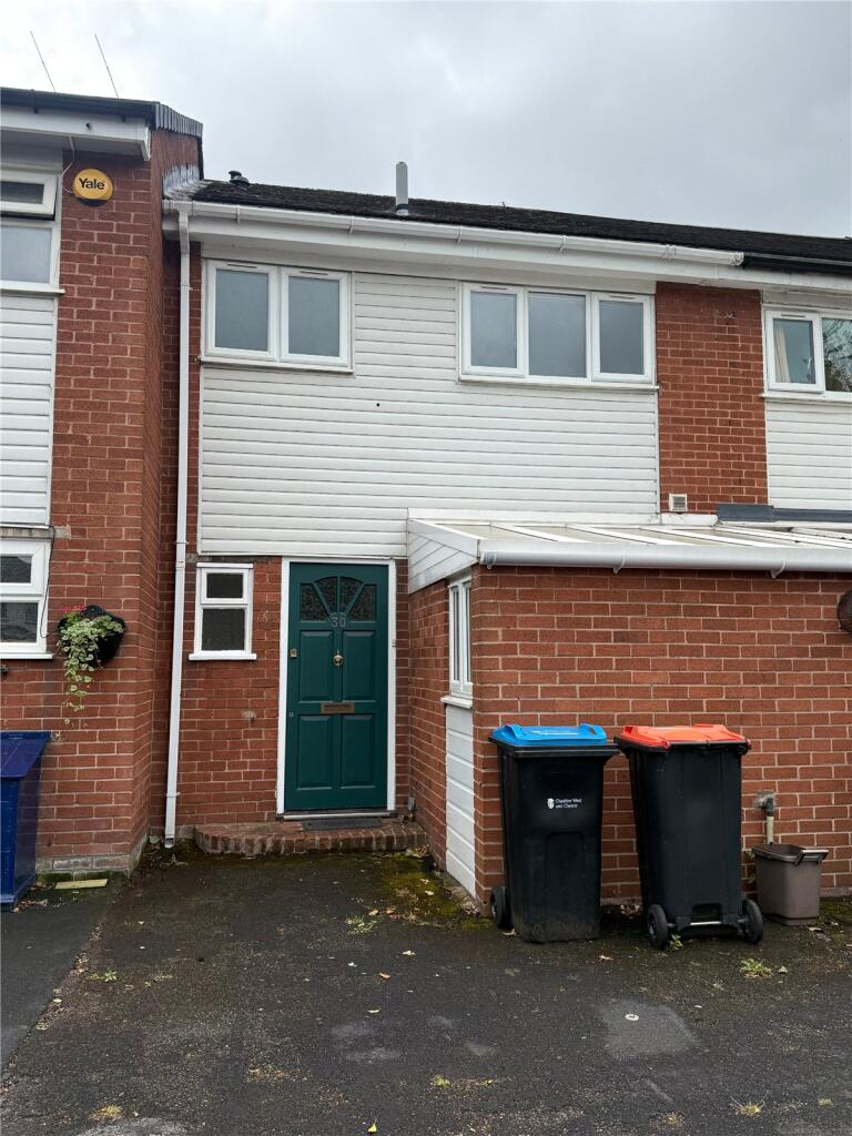 3 bed Mid Terraced House for rent in Littleton. From Jordan & Halstead - Chester