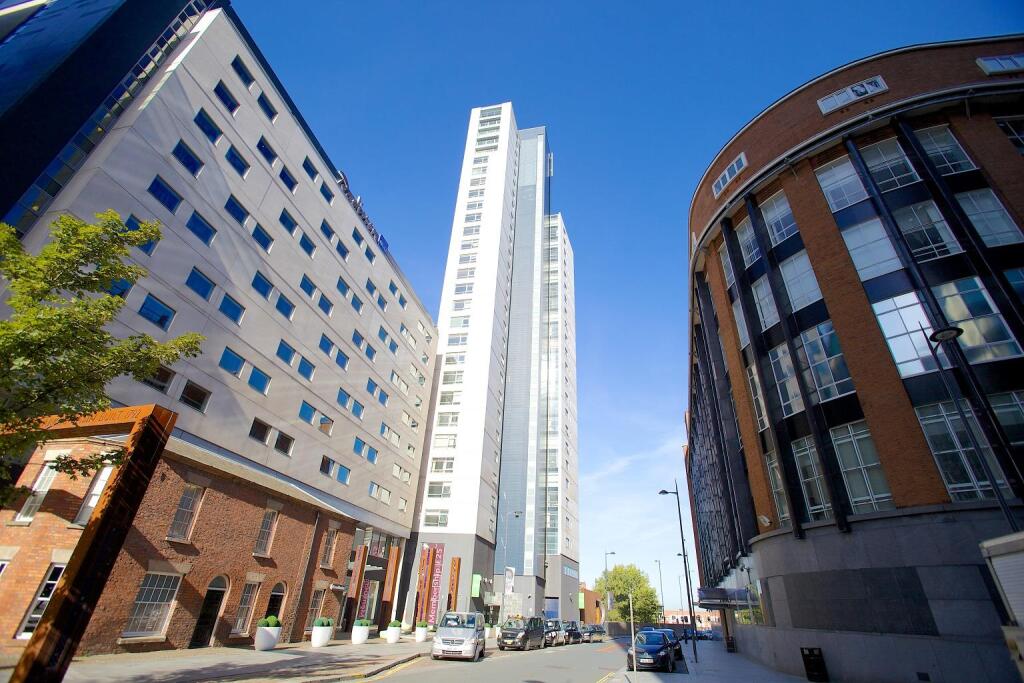 3 bed Apartment for rent in Liverpool. From Jordan & Halstead - Chester