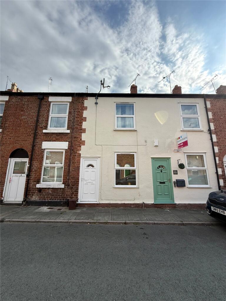 2 bed Mid Terraced House for rent in Chester. From Jordan & Halstead - Chester