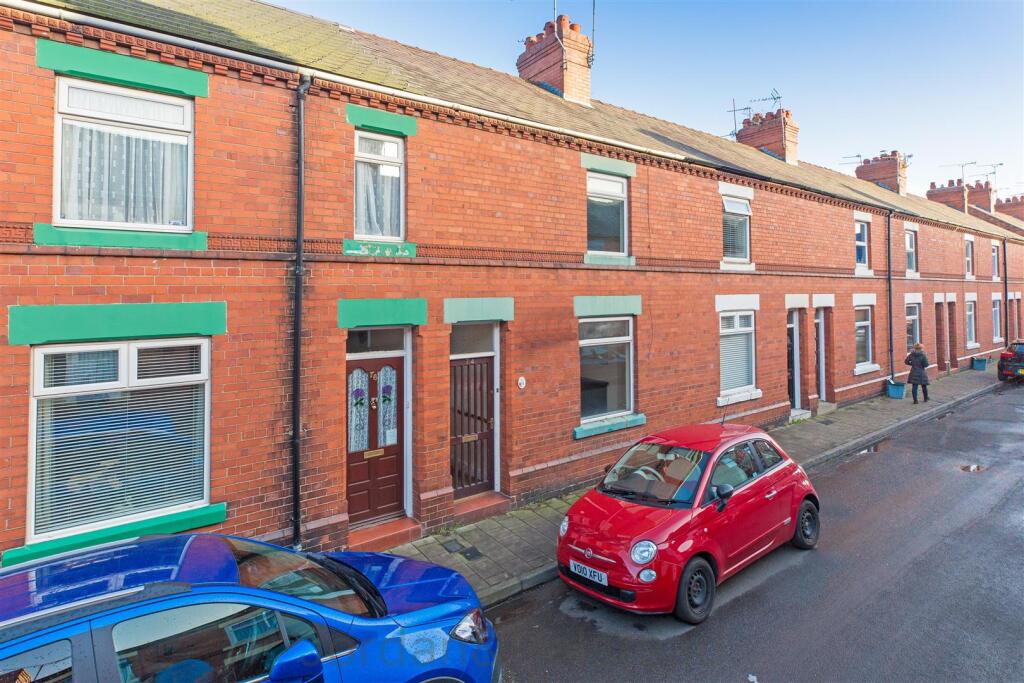 2 bed Mid Terraced House for rent in Hoole Bank. From Jordan & Halstead - Chester 2 bed Mid Terraced House for rent in Hoole Bank. From Jordan & Halstead - Chester