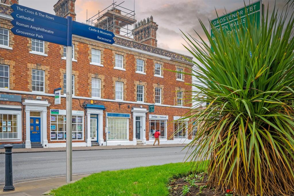 1 bed Apartment for rent in Chester. From Jordan & Halstead - Chester