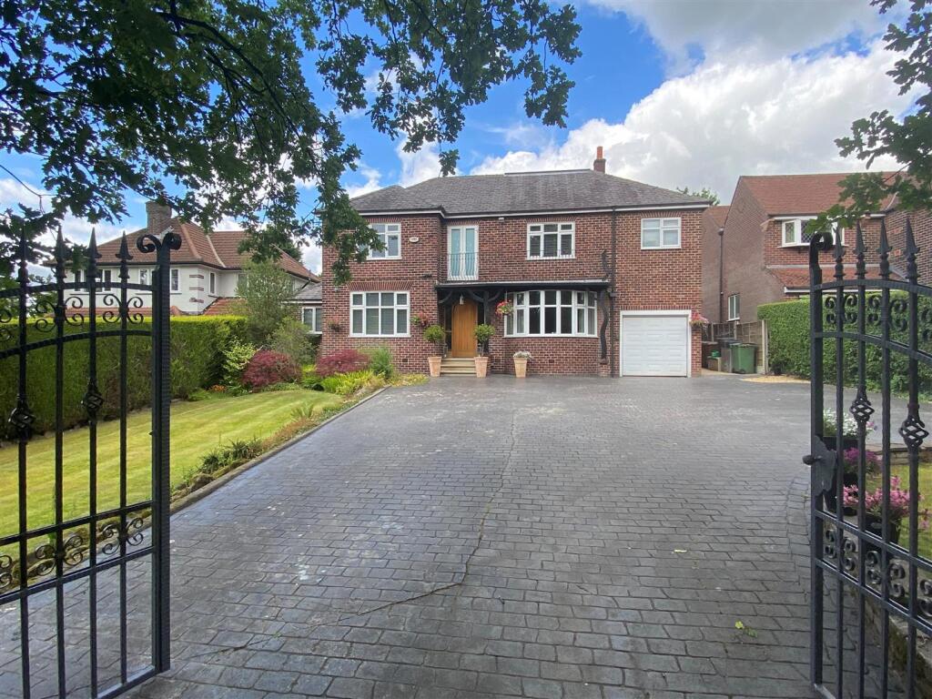 4 bed Detached for rent in Stockport. From Jordan Fishwick - Disley