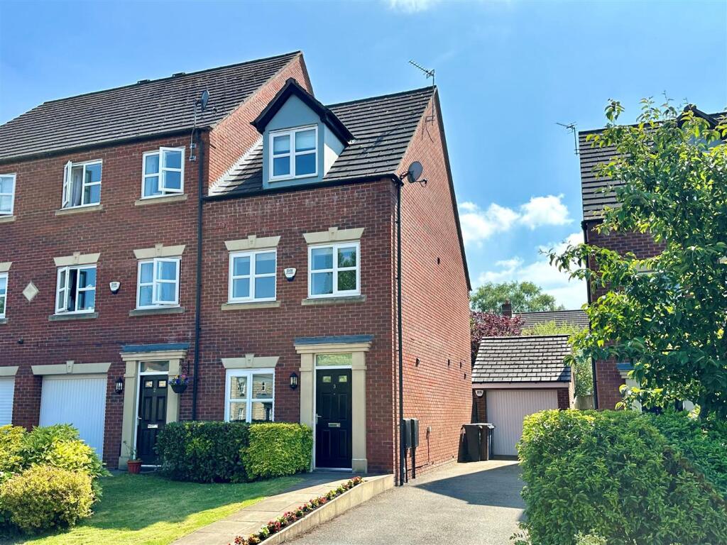 3 bed Town House for rent in Stockport. From Jordan Fishwick - Disley