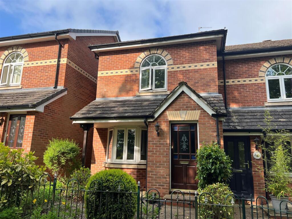3 bed Detached for rent in Macclesfield. From Jordan Fishwick - Macclesfield