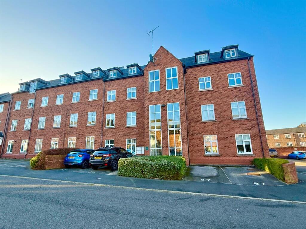 2 bed 1st Floor Flat for rent in Macclesfield. From Jordan Fishwick - Macclesfield