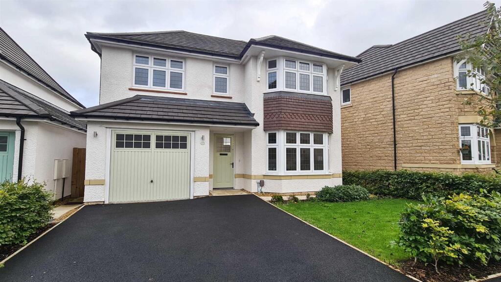 4 bed Detached for rent in Macclesfield. From Jordan Fishwick - Macclesfield