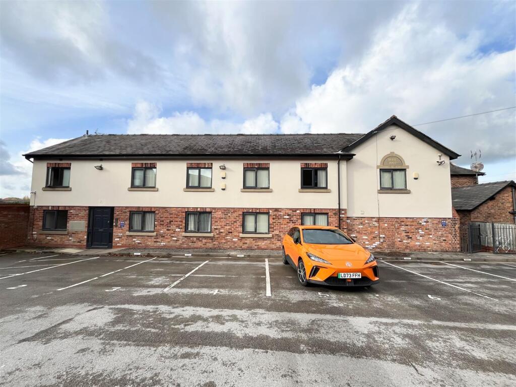 1 bed Apartment for rent in Macclesfield. From Jordan Fishwick - Macclesfield