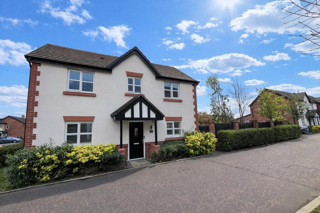 3 bed Detached for rent in Sutton Lane Ends. From Jordan Fishwick - Macclesfield