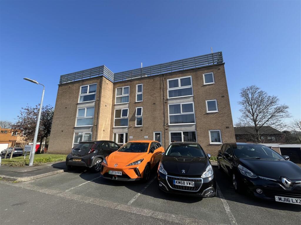 1 bed Apartment for rent in Macclesfield. From Jordan Fishwick - Macclesfield