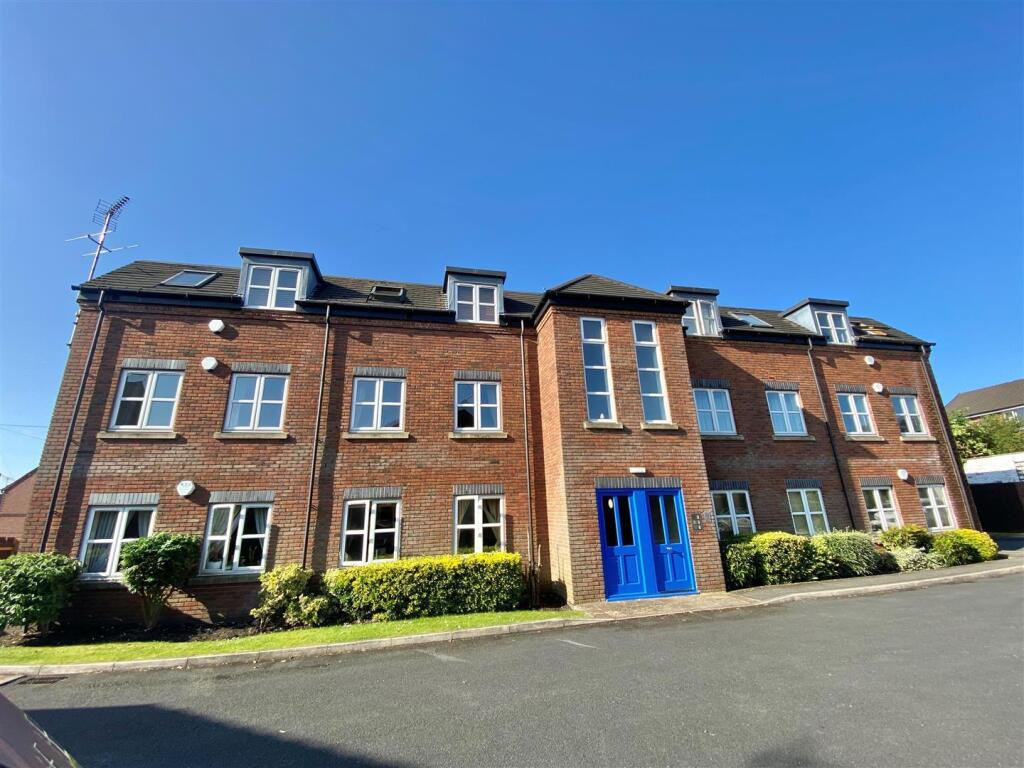 2 bed Apartment for rent in Macclesfield. From Jordan Fishwick - Macclesfield