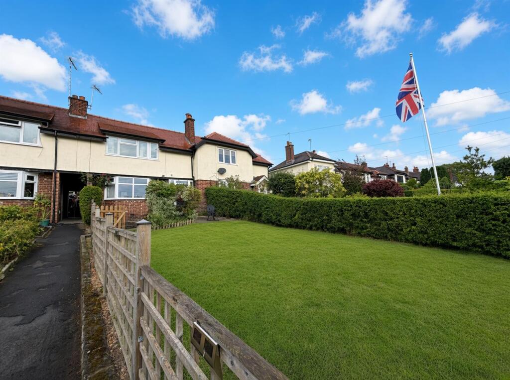3 bed Mid Terraced House for rent in Gawsworth. From Jordan Fishwick - Macclesfield