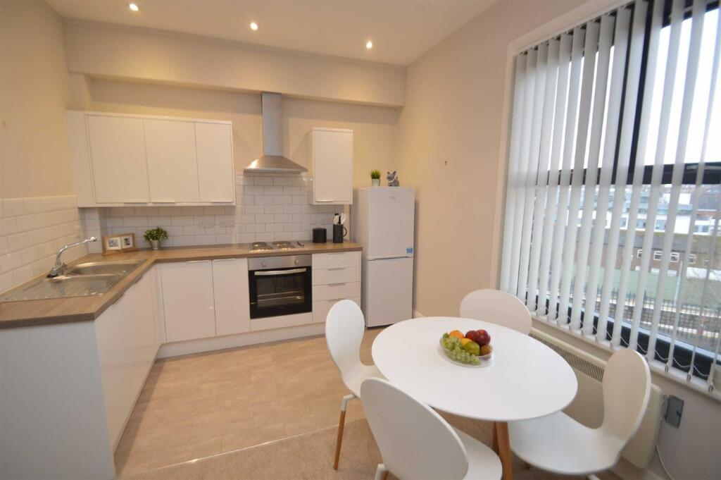 1 bed Apartment for rent in Macclesfield. From Jordan Fishwick - Macclesfield