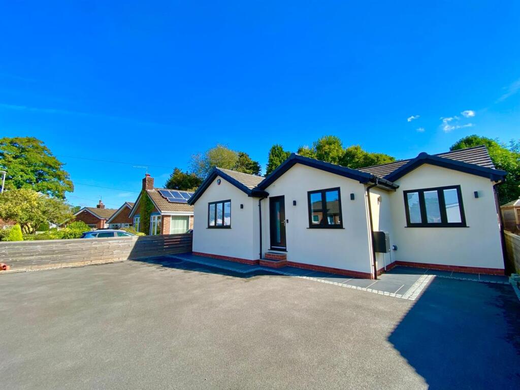 4 bed Detached bungalow for rent in Macclesfield. From Jordan Fishwick - Macclesfield