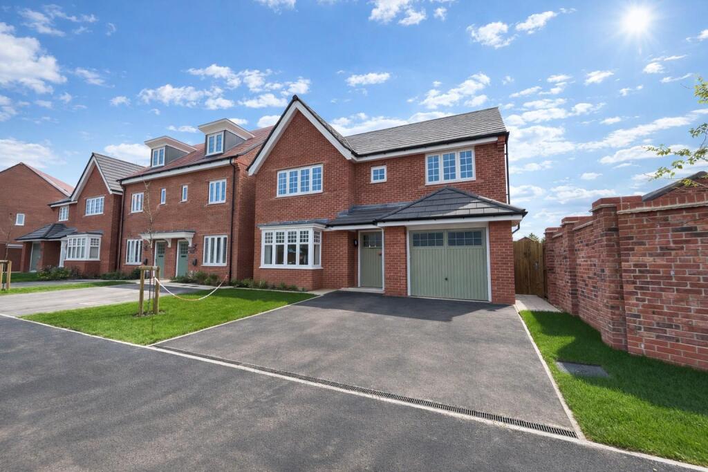 4 bed Detached for rent in Cheadle. From Jordan Fishwick - Wilmslow