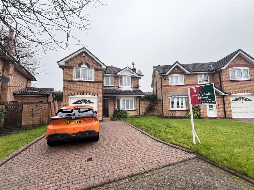 4 bed Detached for rent in Handforth. From Jordan Fishwick - Wilmslow